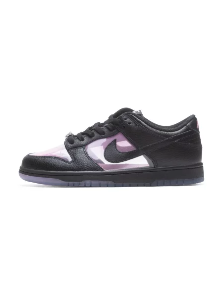 Trampki Nike Dunk Low Retro Prm Pink Rise/ Black-Black EUR czarne