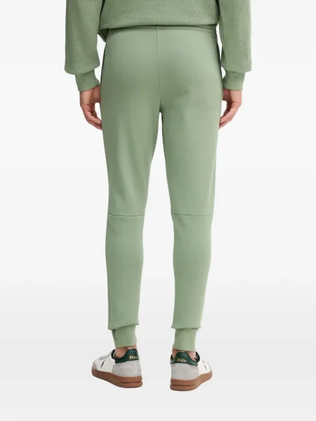 Pantaloni Lacoste verde