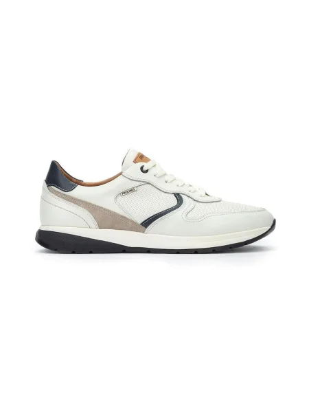 Pantofi Pikolinos alb