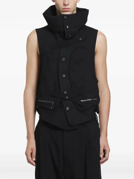 Vestă Ziggy Chen negru