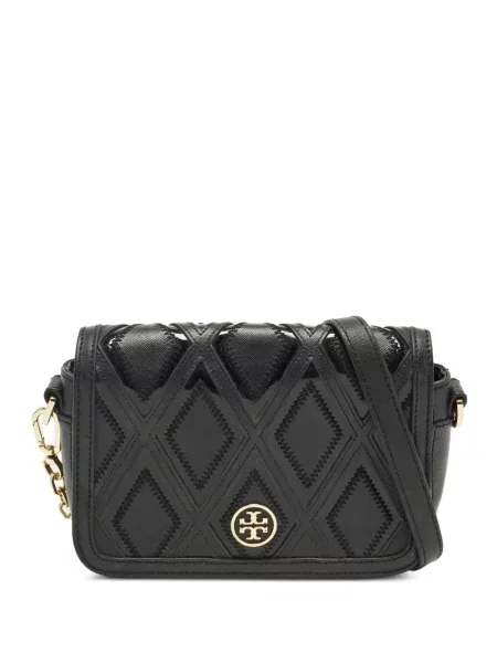 Crossbody táska Tory Burch fekete