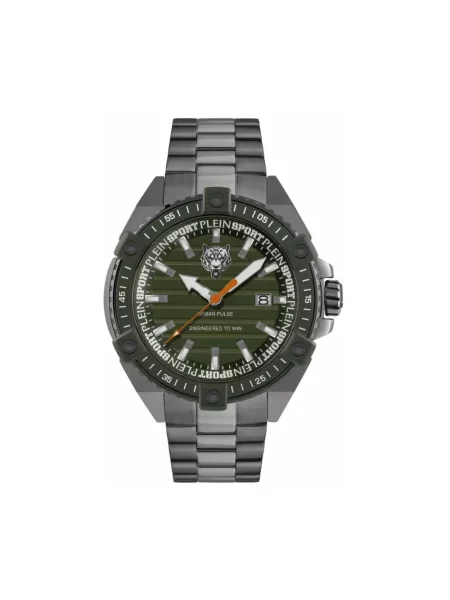 Zegarek Plein Sport zielony