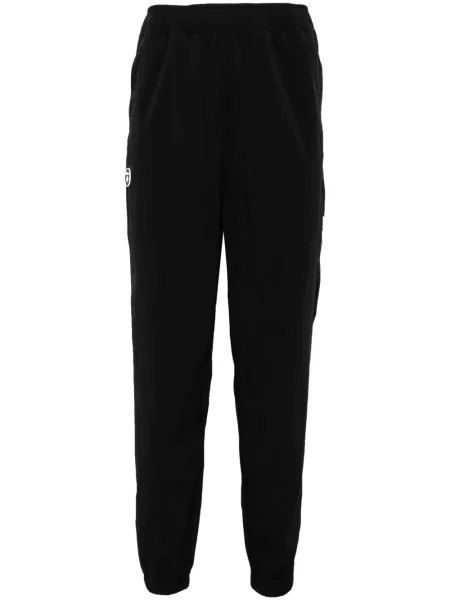 Pantaloni Aape By A Bathing Ape negru