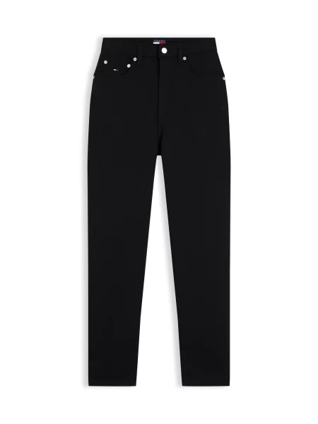 Tommy Jeans Jeans denim negru