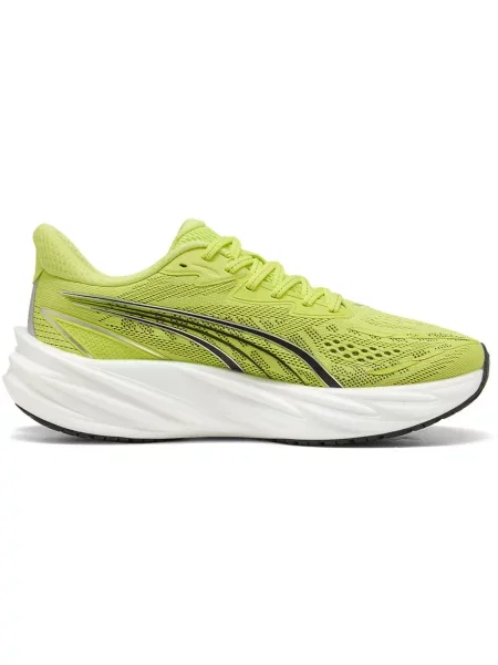 Pantofi Puma verde
