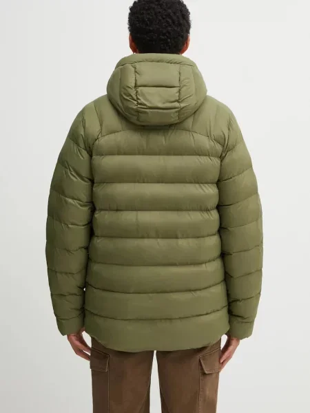 Куртка Fjallraven зеленая