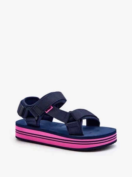 Sandale Lee Cooper negru
