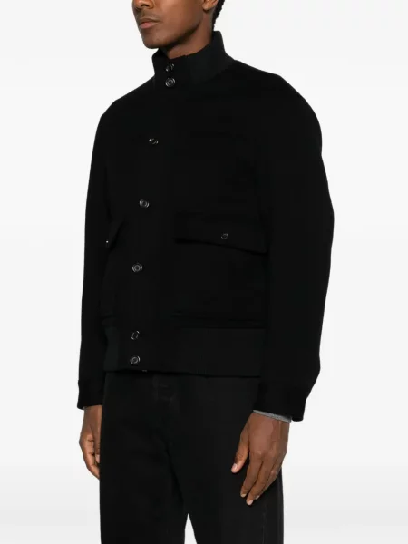 Geacă bomber Lardini negru