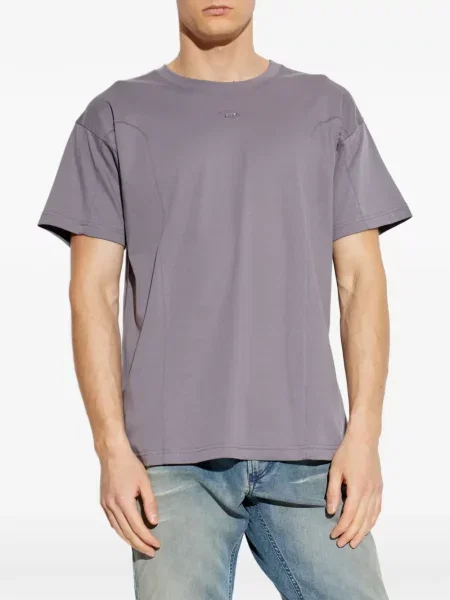Tricou Diesel gri