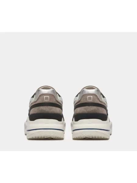 Sneakersy D.a.t.e. skórzane
