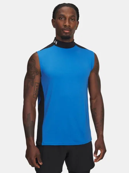 Polo Under Armour negru