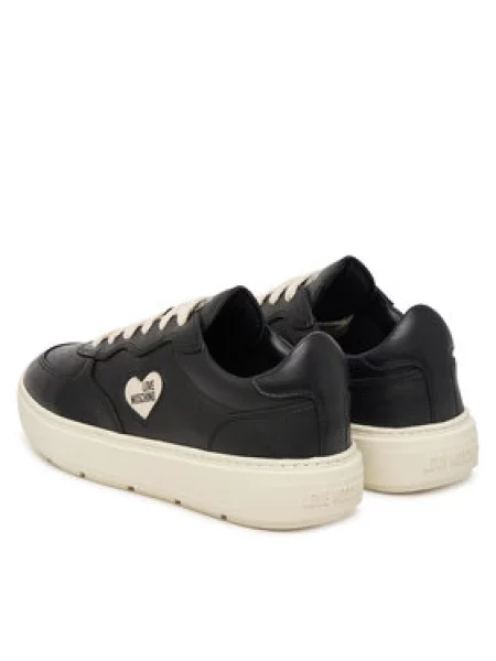 Sneakersy LOVE MOSCHINO čierna
