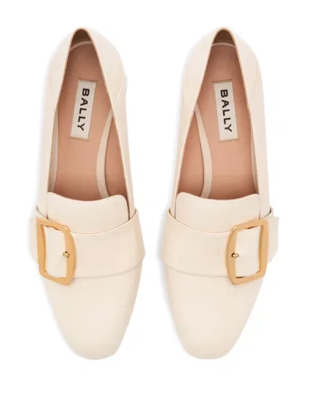 Pantofi cu toc Bally din piele