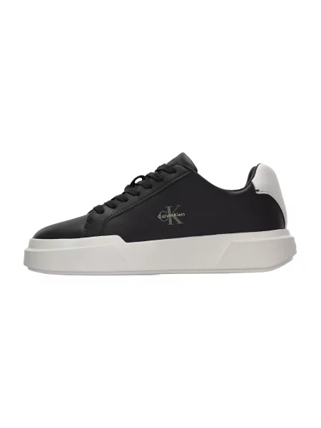 Sneakerși Calvin Klein alb