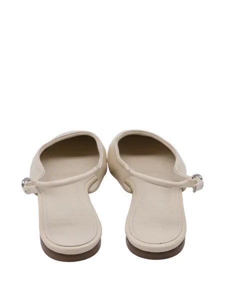 Baleríny Aeyde s otevřenou patou