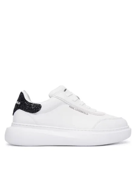 Sneakers KARL LAGERFELD alb