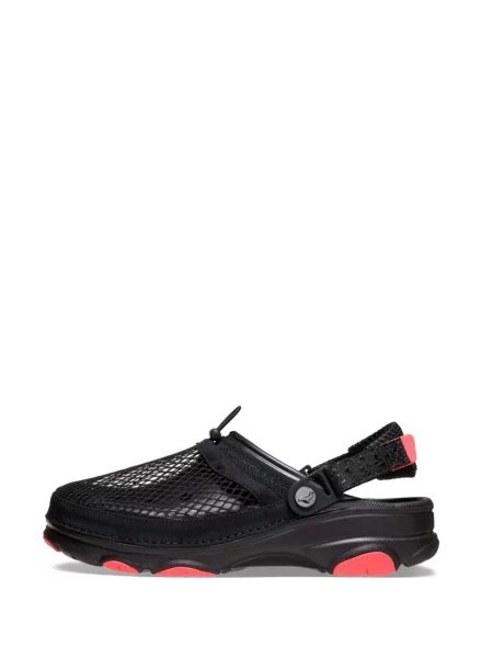 Saboți Crocs clasici negru