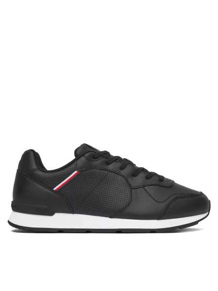 Superge Tommy Hilfiger Maxlite 1A črna