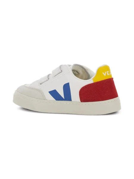 Sneakersy dziecięce Veja V-12 białe