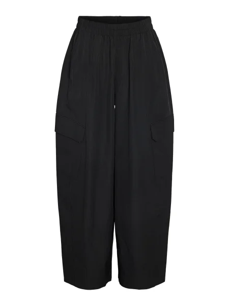 Noisy may Pantaloni cu NMKIRBY' negru