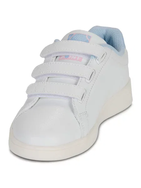 Pantofi copii Hummel alb