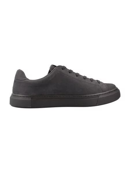 Pantofi Fred Perry gri