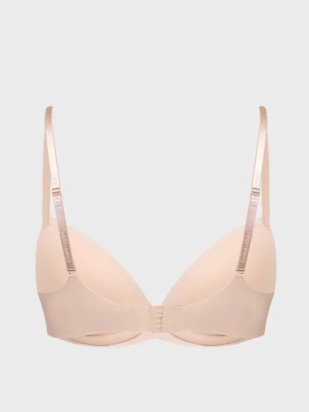 Бюстгальтер Calvin Klein бежевый