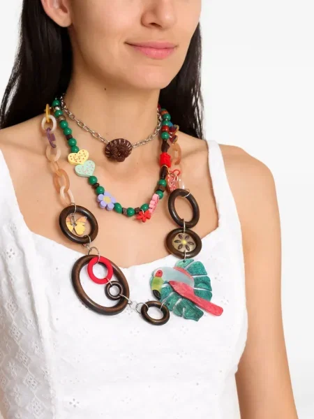 Colier Amir Slama Bijoux maro