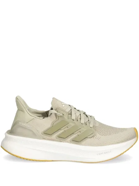 Бягане топ Adidas изрязани с принт бяло