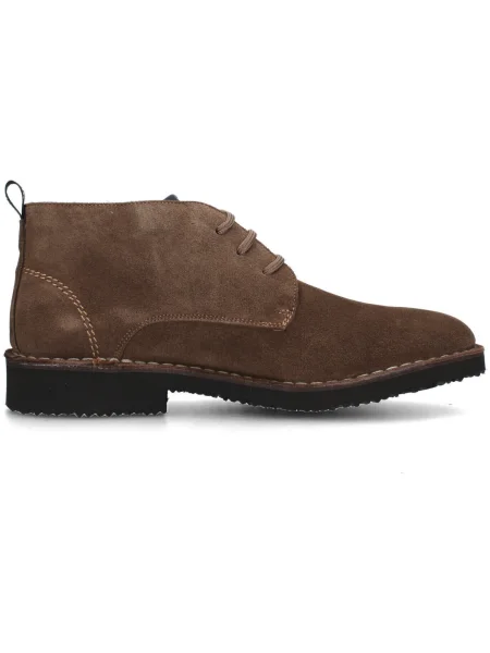 Pantofi Callaghan maro