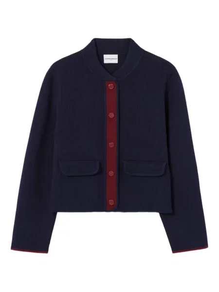 Cardigan Claudie Pierlot albastru
