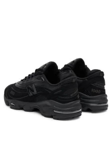 New Balance Sportcipők W fekete