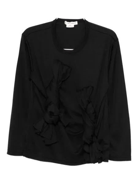 Top Comme Des Garçons negru