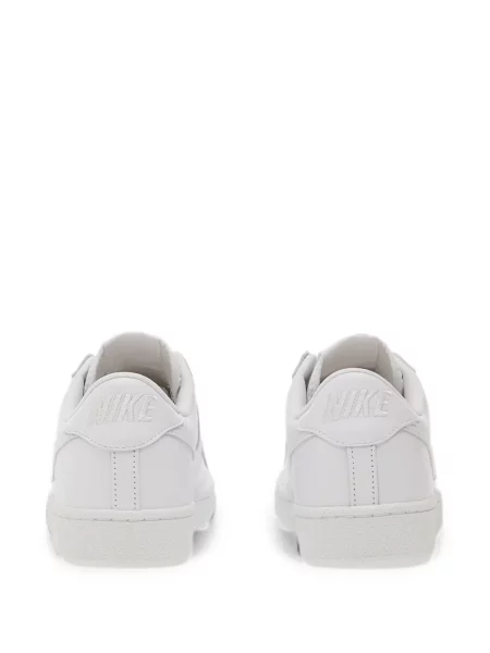 Chiloți Nike tenis retro din piele de căprioară negru
