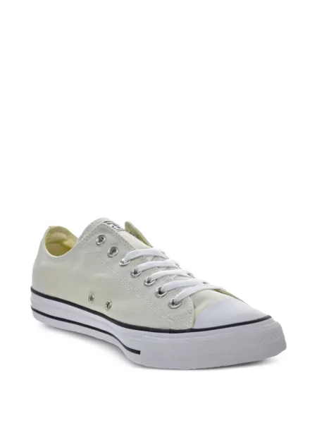 Tenisky Converse Chuck Taylor All Star se cvočky se srdcovým vzorem v městském stylu modré