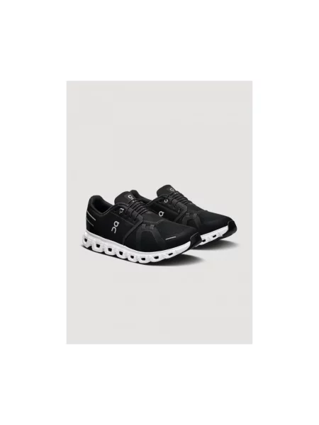 Buty do biegania On Running do biegania czarne