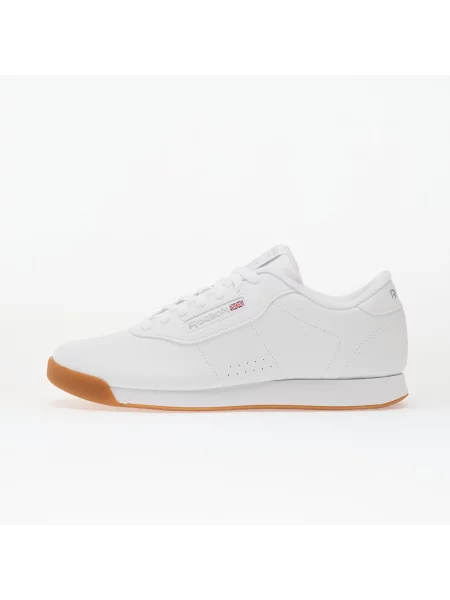 Tenisky Reebok Princess White/ Gum EUR bílé