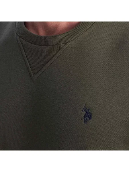 Geacă U.s. Polo Assn. verde