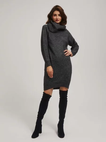 Rochie Marisse negru