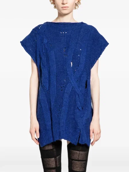 Kamizelka Halos niebieska