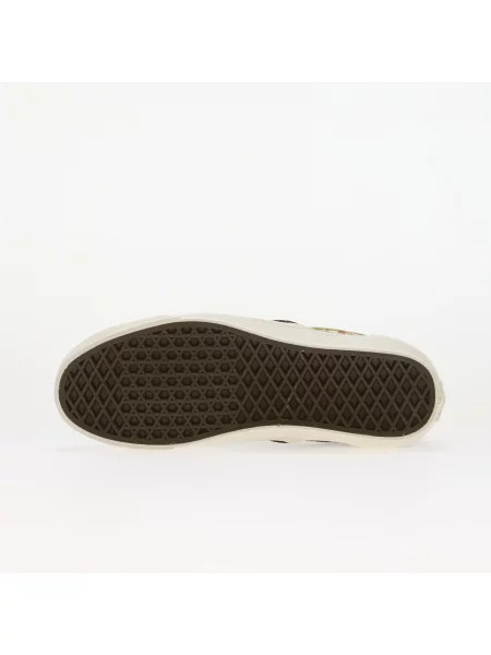 Sneakers Vans LX Classic Slip-On 98 Black/Multi EUR čierna