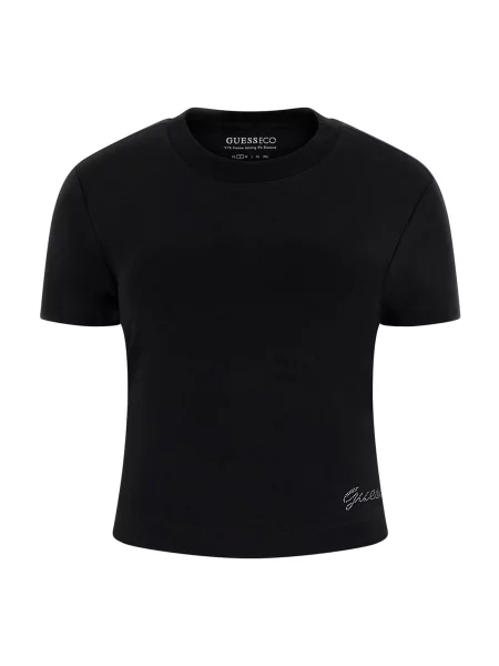 GUESS Tricou negru