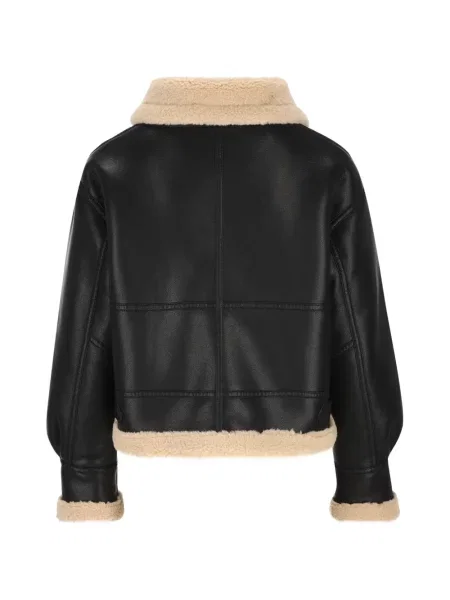 Geanta de piele Uncommon negru