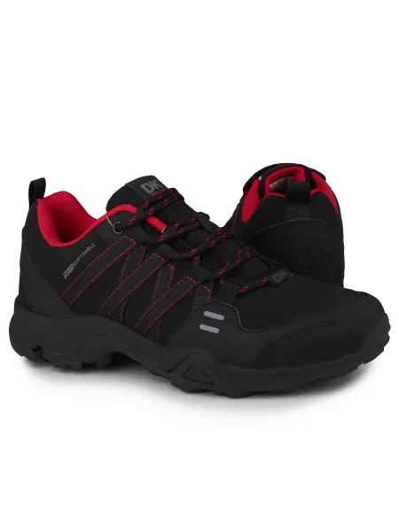 Buty trekkingowe DK czarne