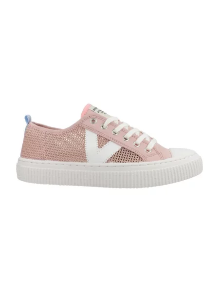 Pantofi Victoria roz