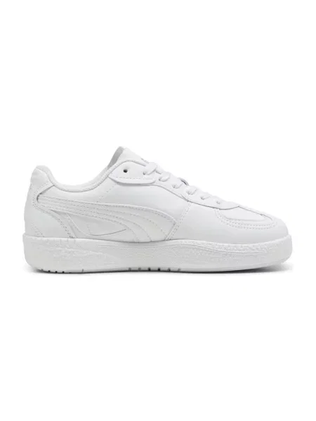 Sneakersy Puma skórzane białe