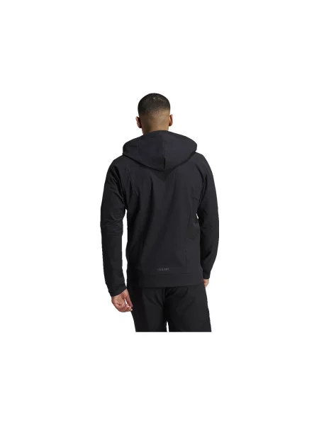 Mikina Adidas čierna