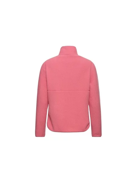 Mikina Jack Wolfskin ružová