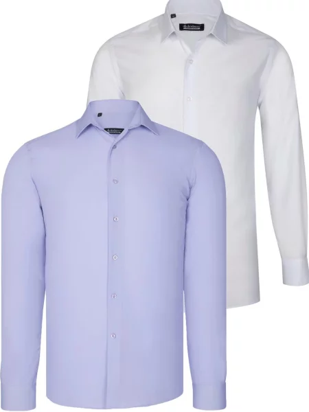 Cămașă Dewberry alb