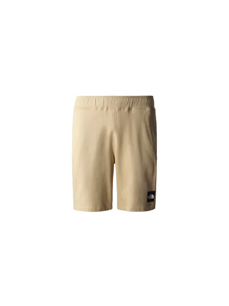 The North Face M Summer Logo Shorts Mężczyźni Szorty The North Face Jasnobrązowy Size: L